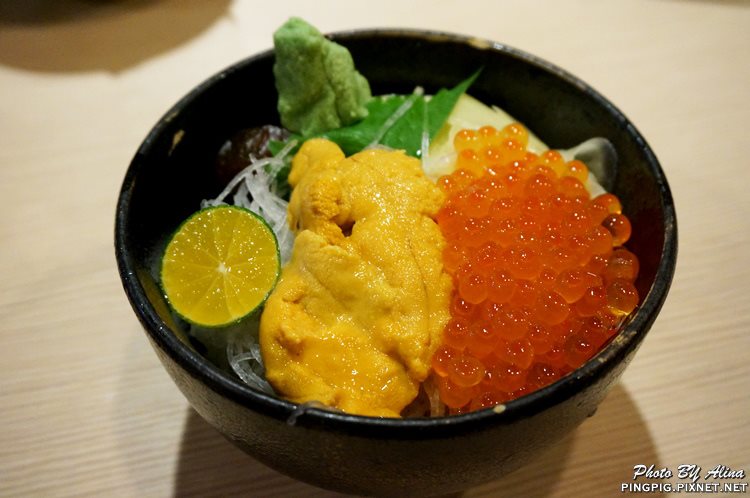 【台北美食】躼腳日式料理 身長腳海鮮丼飯,鮭魚生魚片好肥美 @Alina 愛琳娜 【台北美食】躼腳日式料理 身長腳海鮮丼飯,鮭魚生魚片好肥美 @Alina 愛琳娜