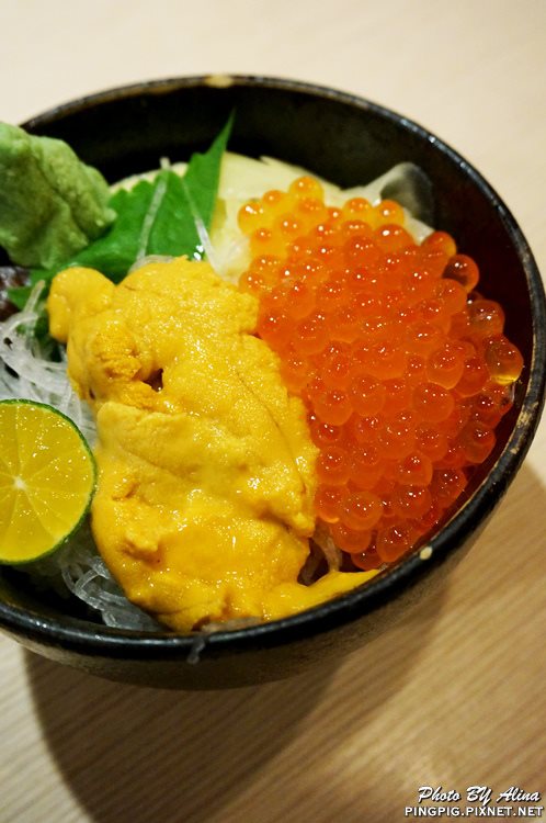 【台北美食】躼腳日式料理 身長腳海鮮丼飯,鮭魚生魚片好肥美 @Alina 愛琳娜 【台北美食】躼腳日式料理 身長腳海鮮丼飯,鮭魚生魚片好肥美 @Alina 愛琳娜