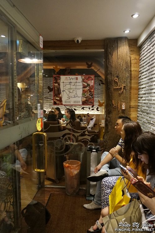 首爾王妃家｜明洞韓牛烤肉店，推薦總店用餐服務比較好 @Alina 愛琳娜