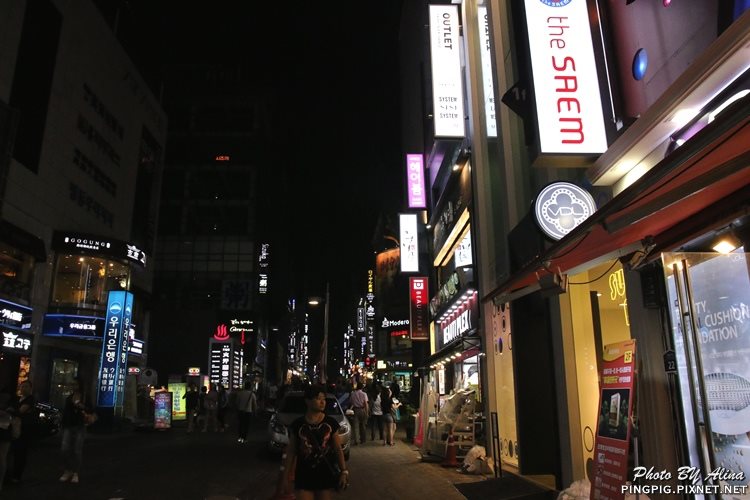 首爾王妃家｜明洞韓牛烤肉店，推薦總店用餐服務比較好 @Alina 愛琳娜