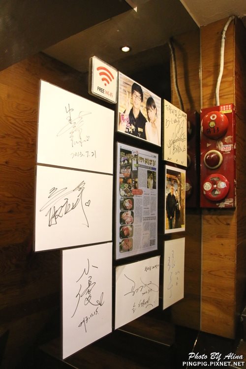 首爾王妃家｜明洞韓牛烤肉店，推薦總店用餐服務比較好 @Alina 愛琳娜