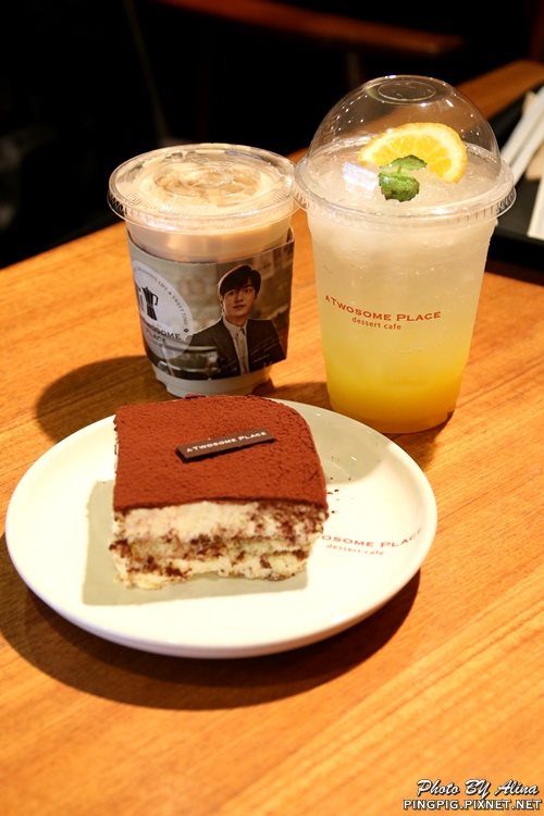 【首爾咖啡館】A TWOSOME PLACE 途尚咖啡李敏鎬代言,啡甜點也好吃 @Alina 愛琳娜 【首爾咖啡館】A TWOSOME PLACE 途尚咖啡李敏鎬代言,啡甜點也好吃 @Alina 愛琳娜