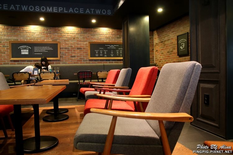 【首爾咖啡館】A TWOSOME PLACE 途尚咖啡李敏鎬代言,啡甜點也好吃 @Alina 愛琳娜 【首爾咖啡館】A TWOSOME PLACE 途尚咖啡李敏鎬代言,啡甜點也好吃 @Alina 愛琳娜