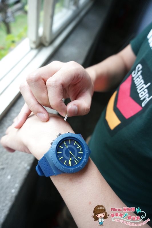 【藍芽手錶】COGITO Watch 時尚隨身,未接來電、即時訊息不漏接 @Alina 愛琳娜 【藍芽手錶】COGITO Watch 時尚隨身,未接來電、即時訊息不漏接 @Alina 愛琳娜
