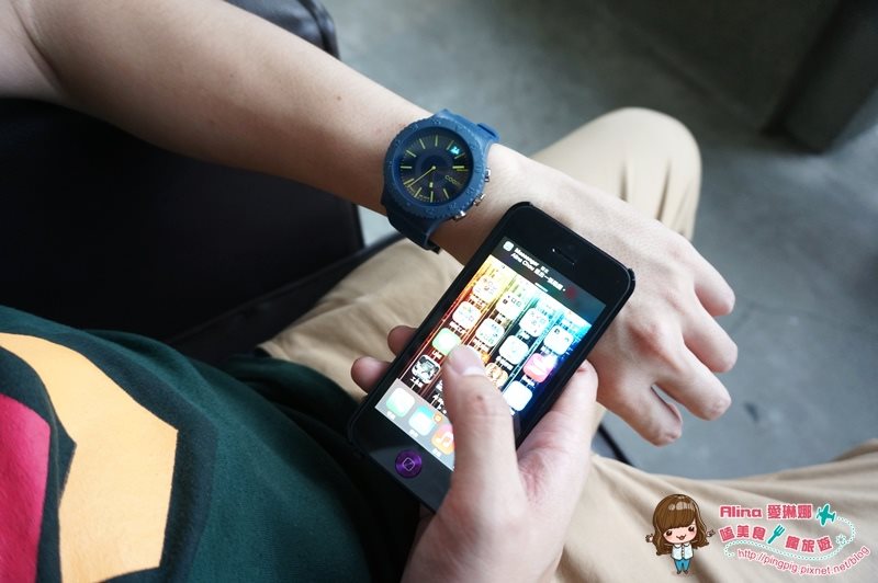 【藍芽手錶】COGITO Watch 時尚隨身,未接來電、即時訊息不漏接 @Alina 愛琳娜 【藍芽手錶】COGITO Watch 時尚隨身,未接來電、即時訊息不漏接 @Alina 愛琳娜