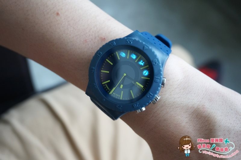 【藍芽手錶】COGITO Watch 時尚隨身,未接來電、即時訊息不漏接 @Alina 愛琳娜 【藍芽手錶】COGITO Watch 時尚隨身,未接來電、即時訊息不漏接 @Alina 愛琳娜