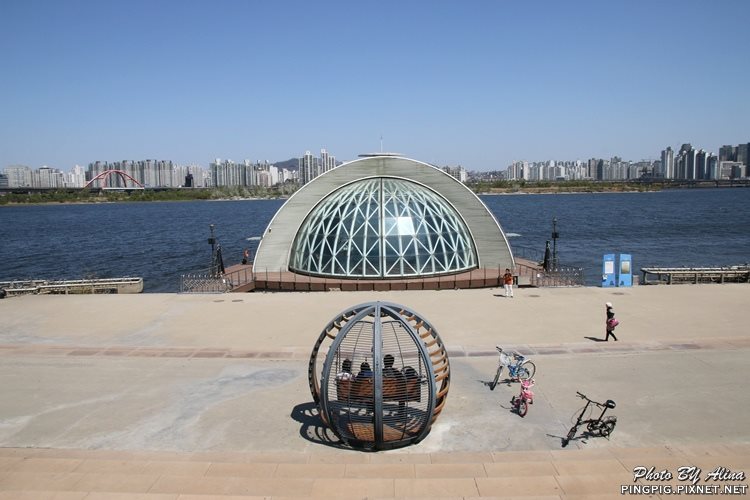 【首爾景點】汝矣島漢江公園|韓劇城市獵人浪漫場景 @Alina 愛琳娜 【首爾景點】汝矣島漢江公園|韓劇城市獵人浪漫場景 @Alina 愛琳娜