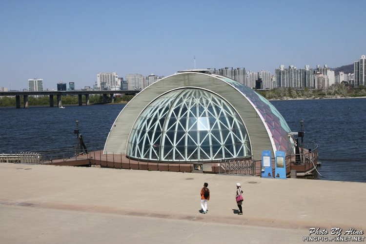 【首爾景點】汝矣島漢江公園|韓劇城市獵人浪漫場景 @Alina 愛琳娜 【首爾景點】汝矣島漢江公園|韓劇城市獵人浪漫場景 @Alina 愛琳娜