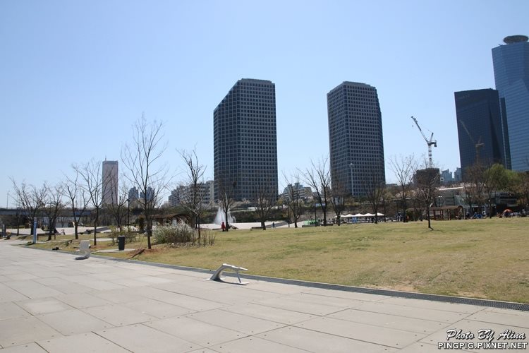 【首爾景點】汝矣島漢江公園|韓劇城市獵人浪漫場景 @Alina 愛琳娜 【首爾景點】汝矣島漢江公園|韓劇城市獵人浪漫場景 @Alina 愛琳娜