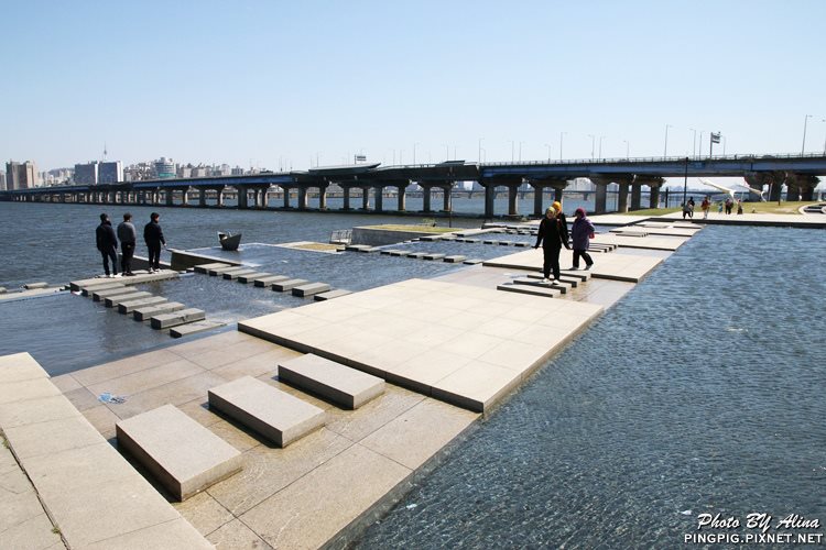 【首爾景點】汝矣島漢江公園|韓劇城市獵人浪漫場景 @Alina 愛琳娜 【首爾景點】汝矣島漢江公園|韓劇城市獵人浪漫場景 @Alina 愛琳娜