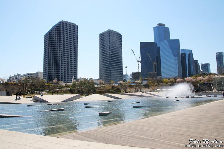 【首爾景點】汝矣島漢江公園|韓劇城市獵人浪漫場景 @Alina 愛琳娜 【首爾景點】汝矣島漢江公園|韓劇城市獵人浪漫場景 @Alina 愛琳娜