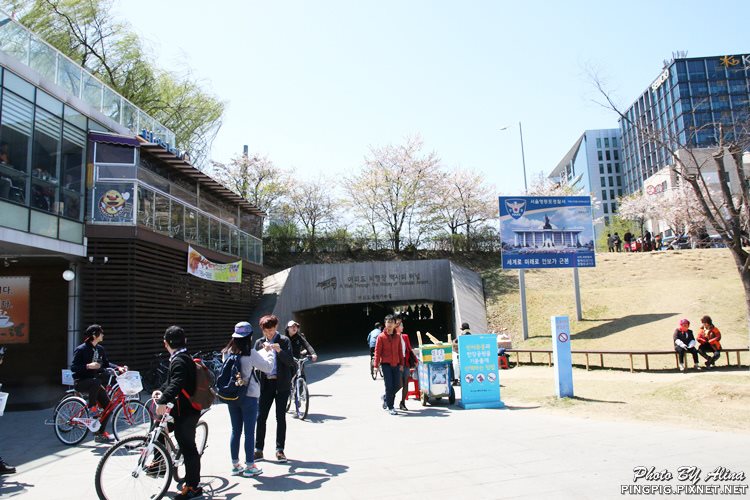 【首爾景點】汝矣島漢江公園|韓劇城市獵人浪漫場景 @Alina 愛琳娜 【首爾景點】汝矣島漢江公園|韓劇城市獵人浪漫場景 @Alina 愛琳娜
