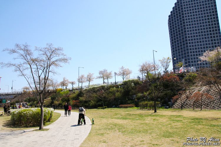 【首爾景點】汝矣島漢江公園|韓劇城市獵人浪漫場景 @Alina 愛琳娜 【首爾景點】汝矣島漢江公園|韓劇城市獵人浪漫場景 @Alina 愛琳娜