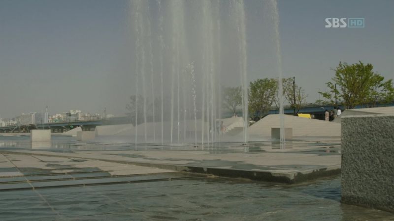 【首爾景點】汝矣島漢江公園｜韓劇城市獵人浪漫場景 @Alina 愛琳娜