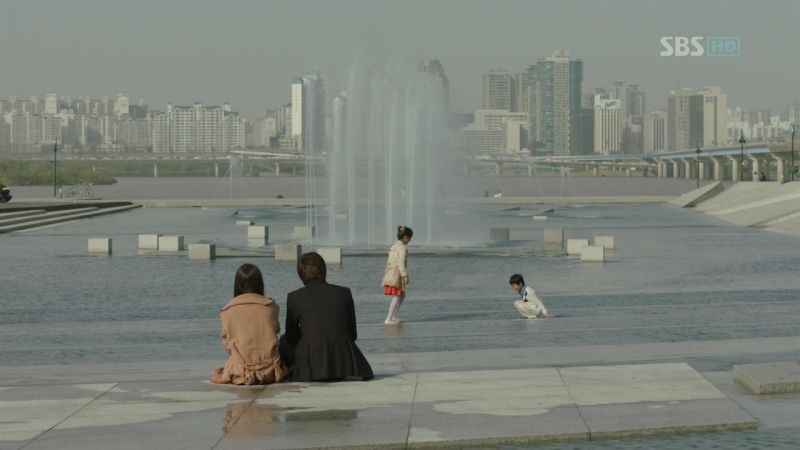 【首爾景點】汝矣島漢江公園｜韓劇城市獵人浪漫場景 @Alina 愛琳娜