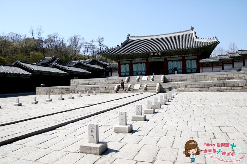 【首爾景點】慶熙宮 경희궁 韓劇仁顯王后的男人,跨時空交錯場景 @Alina 愛琳娜