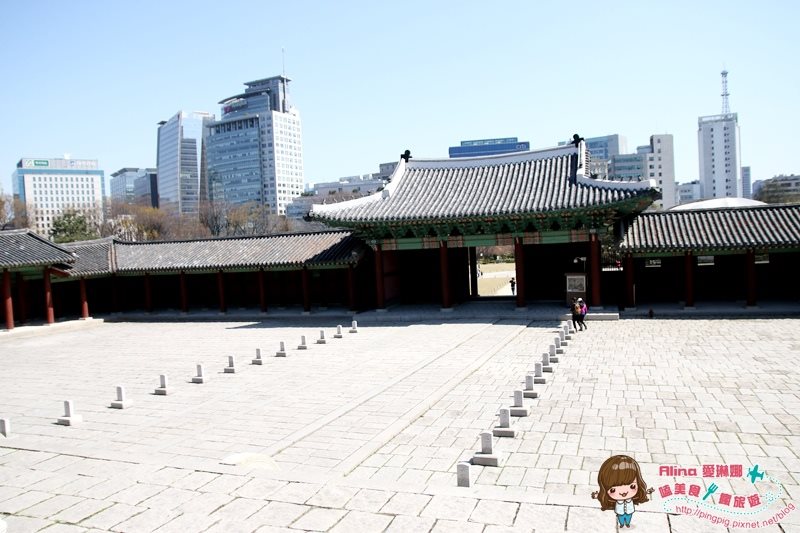 【首爾景點】慶熙宮 경희궁 韓劇仁顯王后的男人,跨時空交錯場景 @Alina 愛琳娜
