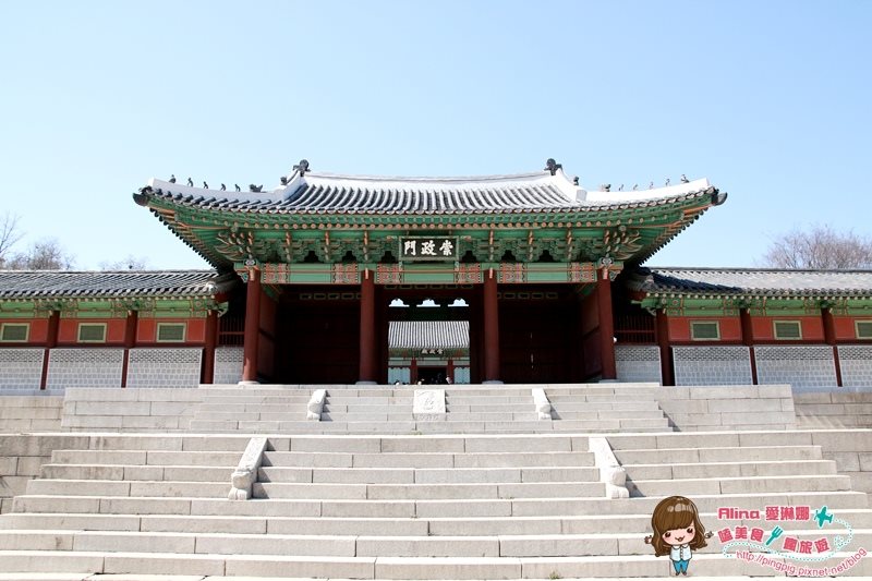 【首爾景點】慶熙宮 경희궁 韓劇仁顯王后的男人,跨時空交錯場景 @Alina 愛琳娜