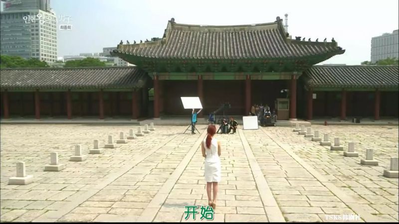 【首爾景點】慶熙宮 경희궁 韓劇仁顯王后的男人,跨時空交錯場景 @Alina 愛琳娜
