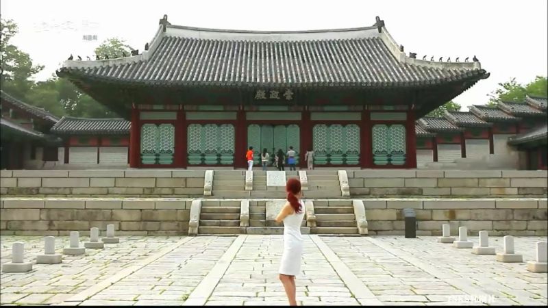 【首爾景點】慶熙宮 경희궁 韓劇仁顯王后的男人,跨時空交錯場景 @Alina 愛琳娜