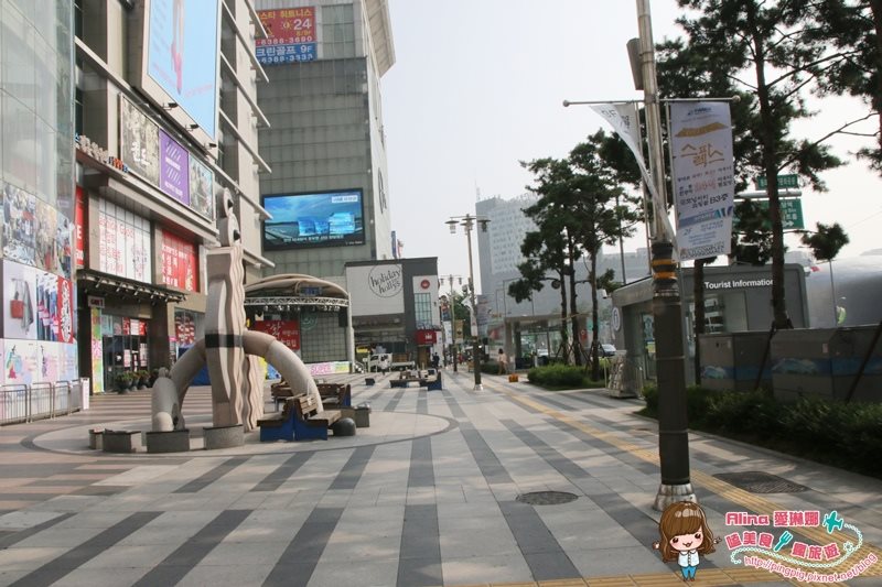 【首爾美食】Isaac東大門店｜韓國烤吐司三明治當早餐,24小時營業 @Alina 愛琳娜
