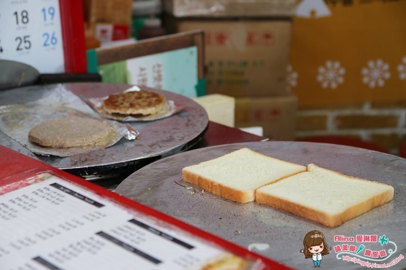 【首爾美食】Isaac東大門店｜韓國烤吐司三明治當早餐,24小時營業 @Alina 愛琳娜