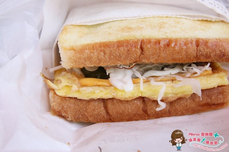 【首爾美食】Isaac東大門店｜韓國烤吐司三明治當早餐,24小時營業 @Alina 愛琳娜