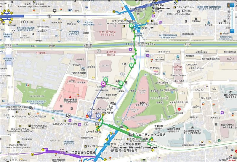 Isaac東大門
