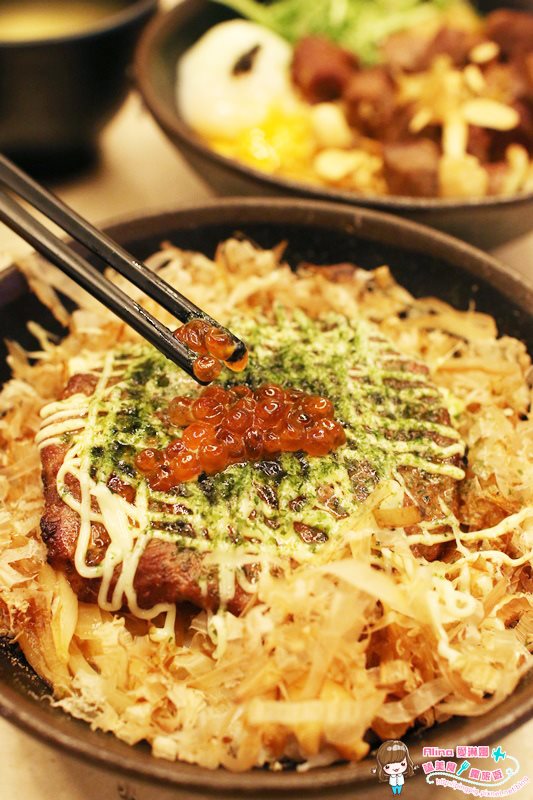 【台北食記】開丼燒肉VS丼飯|大阪漢堡丼飯就在微風廣場美食街 @Alina 愛琳娜 【台北食記】開丼燒肉VS丼飯|大阪漢堡丼飯就在微風廣場美食街 @Alina 愛琳娜