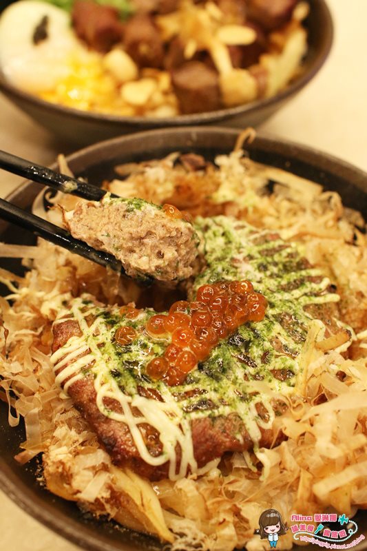 【台北食記】開丼燒肉VS丼飯|大阪漢堡丼飯就在微風廣場美食街 @Alina 愛琳娜 【台北食記】開丼燒肉VS丼飯|大阪漢堡丼飯就在微風廣場美食街 @Alina 愛琳娜