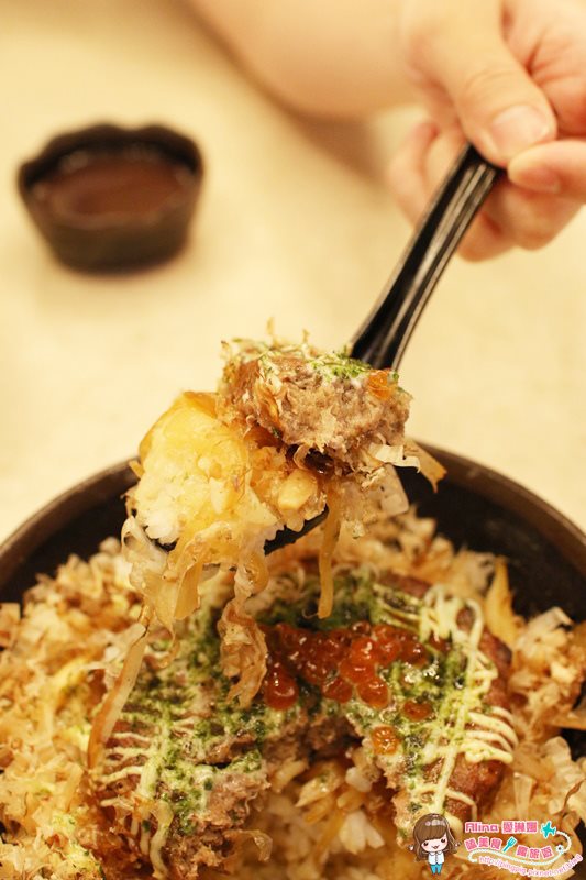 【台北食記】開丼燒肉VS丼飯|大阪漢堡丼飯就在微風廣場美食街 @Alina 愛琳娜 【台北食記】開丼燒肉VS丼飯|大阪漢堡丼飯就在微風廣場美食街 @Alina 愛琳娜