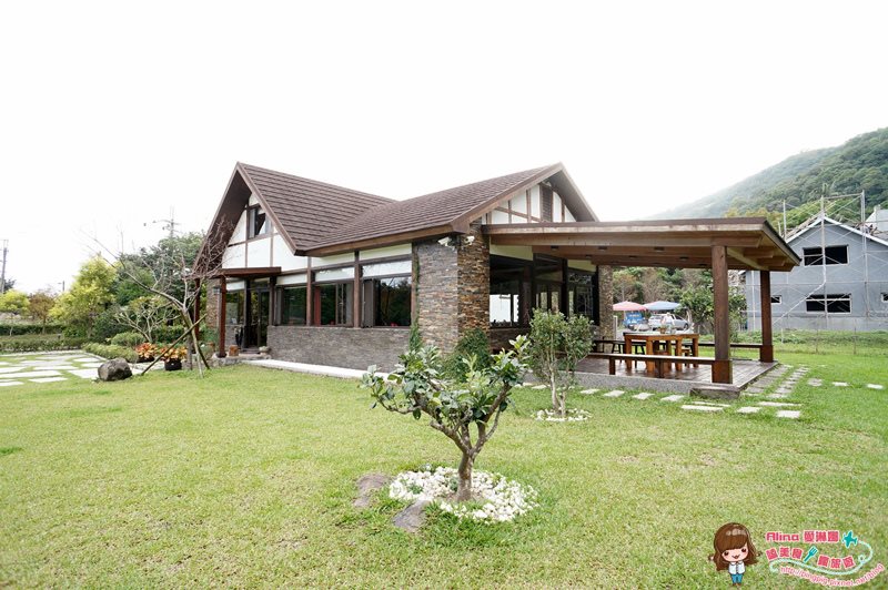 【宜蘭民宿】海吉兒｜姊妹包棟住宿趣,電影偶像劇.戶外婚禮景點 @Alina 愛琳娜