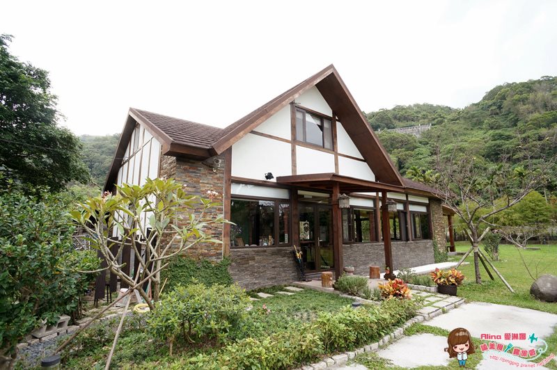 【宜蘭民宿】海吉兒｜姊妹包棟住宿趣,電影偶像劇.戶外婚禮景點 @Alina 愛琳娜