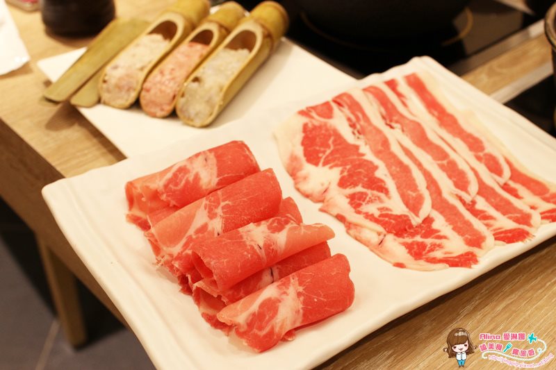 【台北美食】Memo慢磨鍋物｜冬天不可少的壽喜燒跟藥膳小火鍋 @Alina 愛琳娜