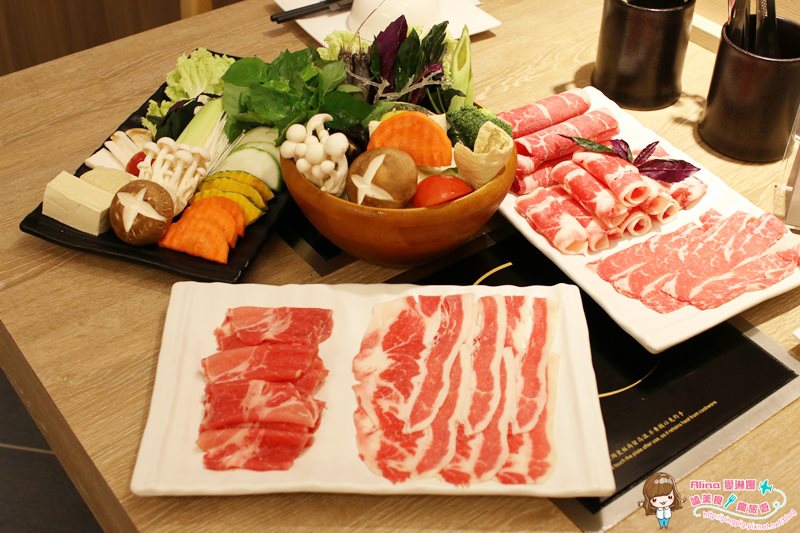 【台北美食】Memo慢磨鍋物｜冬天不可少的壽喜燒跟藥膳小火鍋 @Alina 愛琳娜
