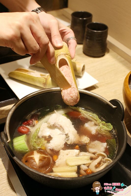 【台北美食】Memo慢磨鍋物｜冬天不可少的壽喜燒跟藥膳小火鍋 @Alina 愛琳娜