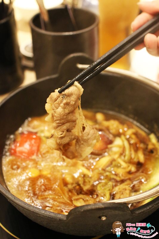 【台北美食】Memo慢磨鍋物｜冬天不可少的壽喜燒跟藥膳小火鍋 @Alina 愛琳娜