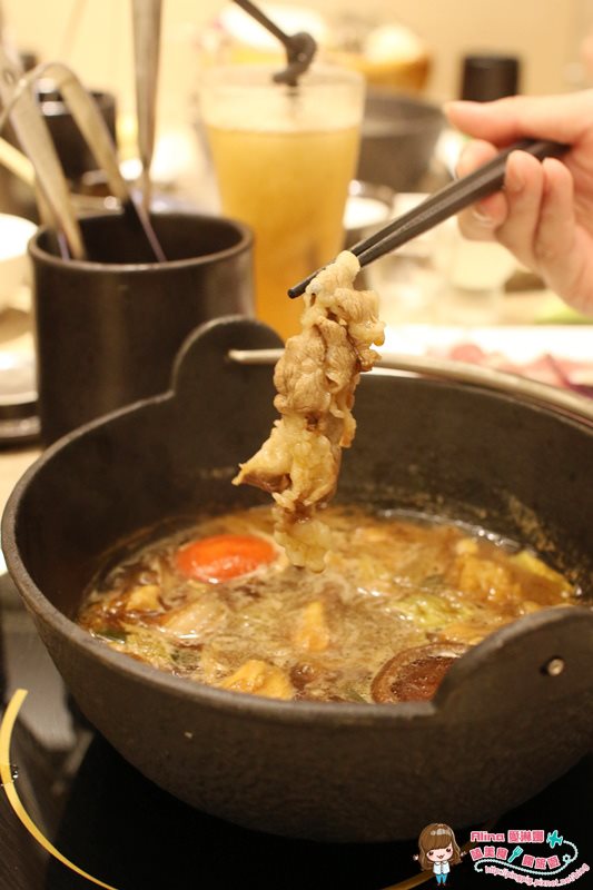 【台北美食】Memo慢磨鍋物｜冬天不可少的壽喜燒跟藥膳小火鍋 @Alina 愛琳娜
