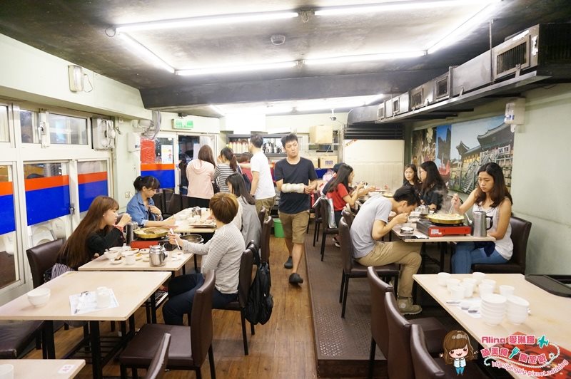 【台北食記】朝鮮味韓國料理|50道免費小菜吃到飽 ,比烤肉還誘人 @Alina 愛琳娜 【台北食記】朝鮮味韓國料理|50道免費小菜吃到飽 ,比烤肉還誘人 @Alina 愛琳娜