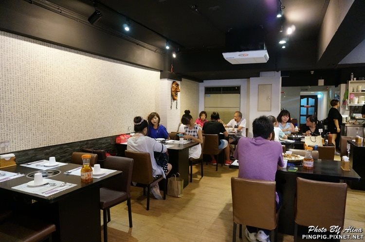 【台北美食】韓川館韓式銅盤烤肉, 雙人份套餐價格、份量划算 @Alina 愛琳娜