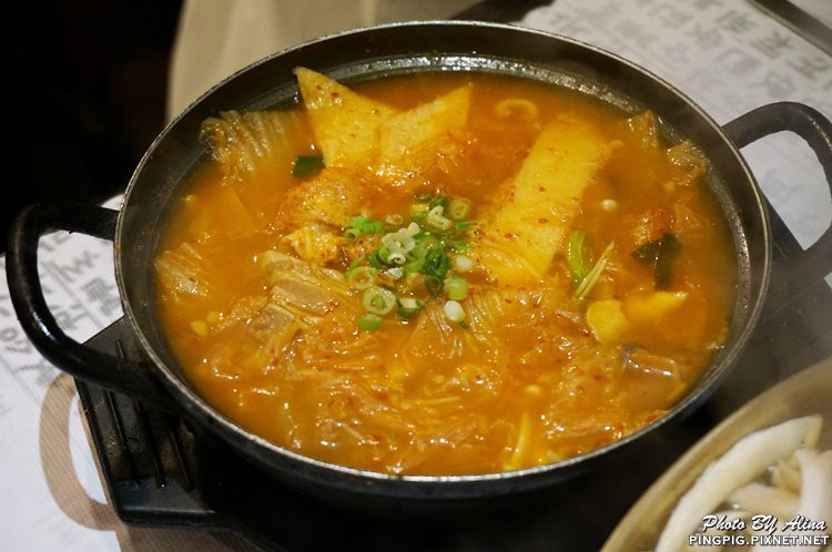【台北美食】韓川館韓式銅盤烤肉, 雙人份套餐價格、份量划算 @Alina 愛琳娜