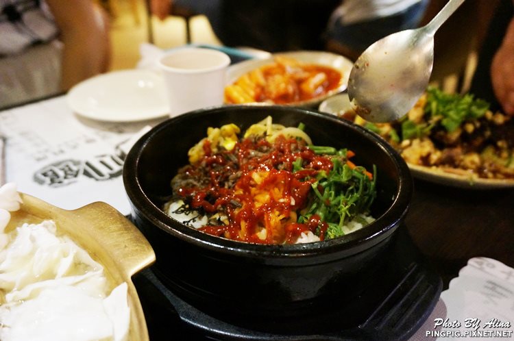 【台北美食】韓川館韓式銅盤烤肉, 雙人份套餐價格、份量划算 @Alina 愛琳娜 【台北美食】韓川館韓式銅盤烤肉, 雙人份套餐價格、份量划算 @Alina 愛琳娜