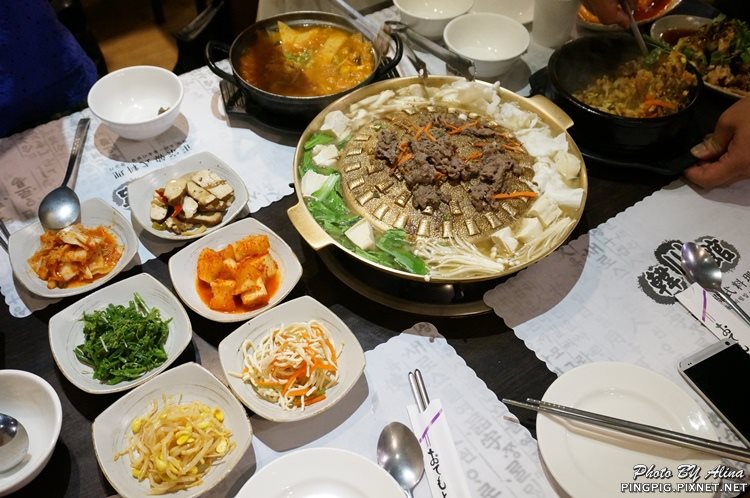 【台北美食】韓川館韓式銅盤烤肉, 雙人份套餐價格、份量划算 @Alina 愛琳娜 【台北美食】韓川館韓式銅盤烤肉, 雙人份套餐價格、份量划算 @Alina 愛琳娜