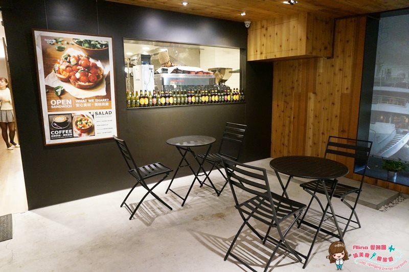 【台北美食】Kaya Kaya Cafe 好吃烘蛋配香嫩烤雞,姐妹聚餐好選擇 @Alina 愛琳娜
