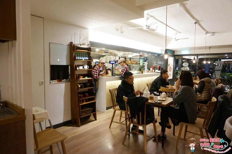 【台北美食】Kaya Kaya Cafe 好吃烘蛋配香嫩烤雞,姐妹聚餐好選擇 @Alina 愛琳娜
