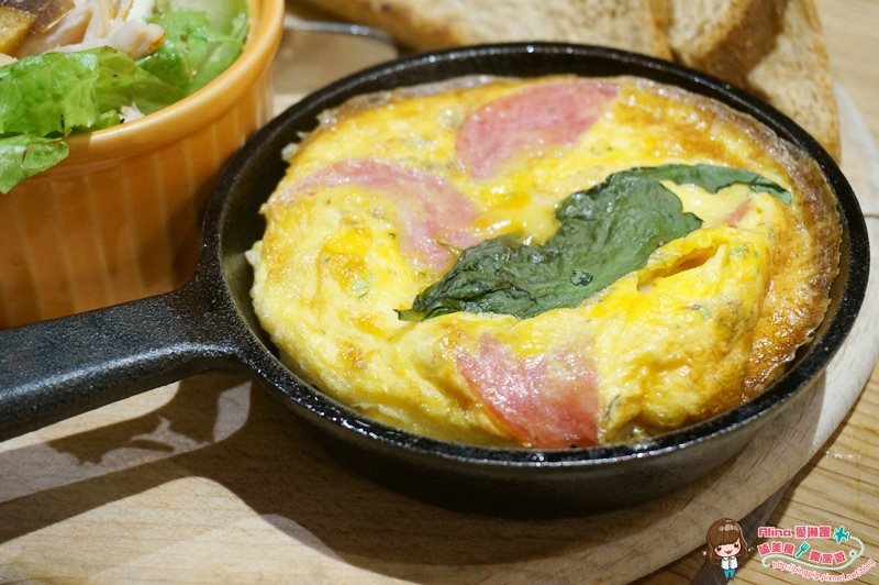 【台北美食】Kaya Kaya Cafe 好吃烘蛋配香嫩烤雞,姐妹聚餐好選擇 @Alina 愛琳娜