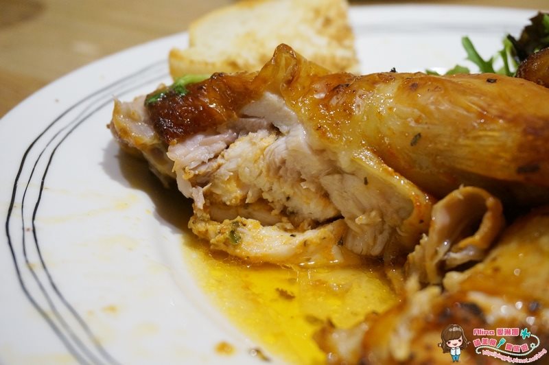 【台北美食】Kaya Kaya Cafe 好吃烘蛋配香嫩烤雞,姐妹聚餐好選擇 @Alina 愛琳娜