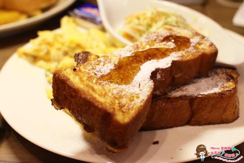【台北美食】好適廚坊 House Bistro 內湖科學園區 美味美式餐廳 @Alina 愛琳娜