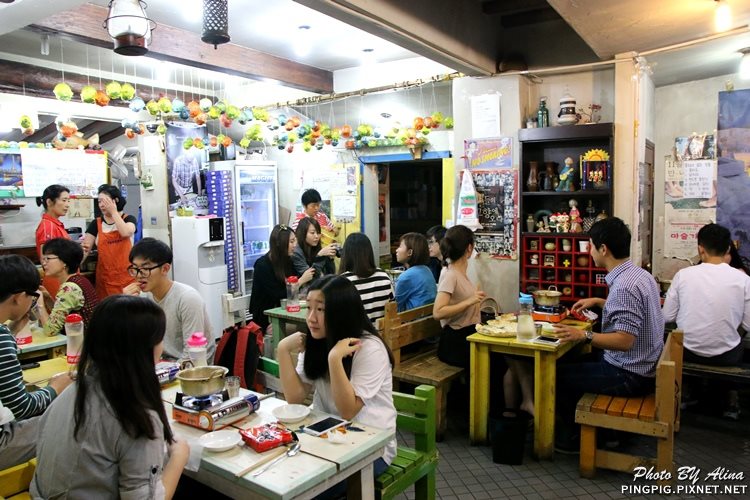【首爾美食】惠化石頭大叔 人氣排隊美食,蜂蜜窯烤披薩超好吃 @Alina 愛琳娜 【首爾美食】惠化石頭大叔 人氣排隊美食,蜂蜜窯烤披薩超好吃 @Alina 愛琳娜