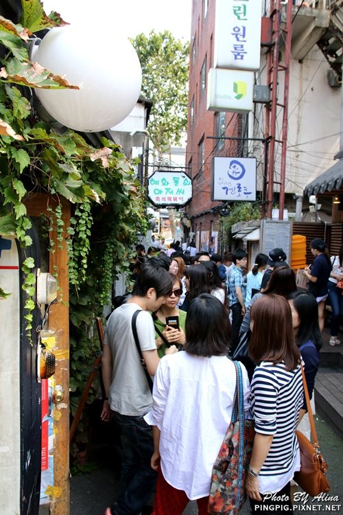 【首爾美食】惠化石頭大叔 人氣排隊美食,蜂蜜窯烤披薩超好吃 @Alina 愛琳娜 【首爾美食】惠化石頭大叔 人氣排隊美食,蜂蜜窯烤披薩超好吃 @Alina 愛琳娜